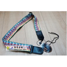 Ukaku Ukulele Color Strap 彩色小結他背帶